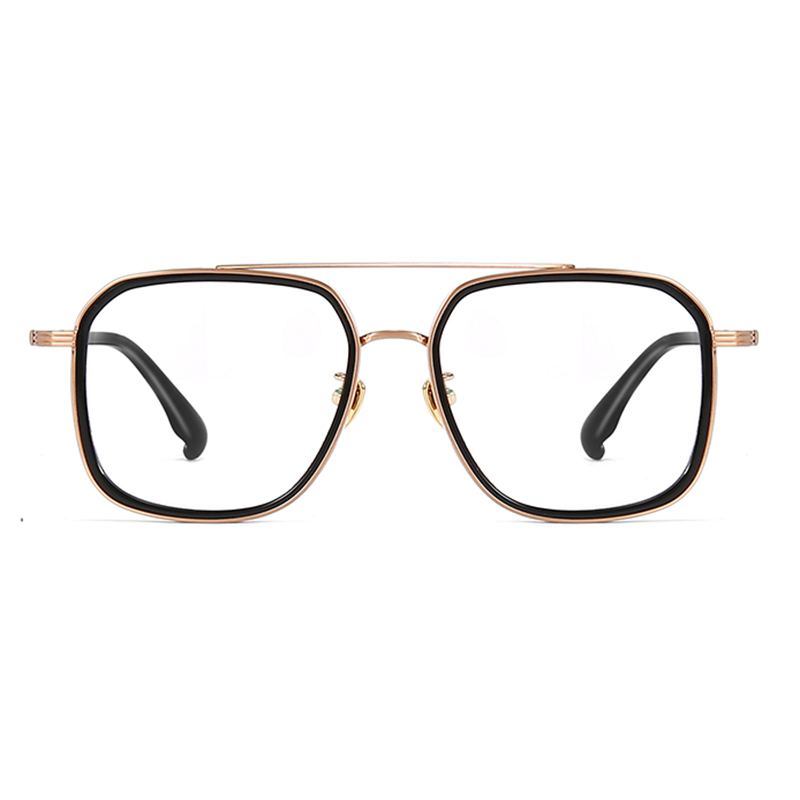 نظارات طيار شمسية من التيتانيوم النقي الخالص966