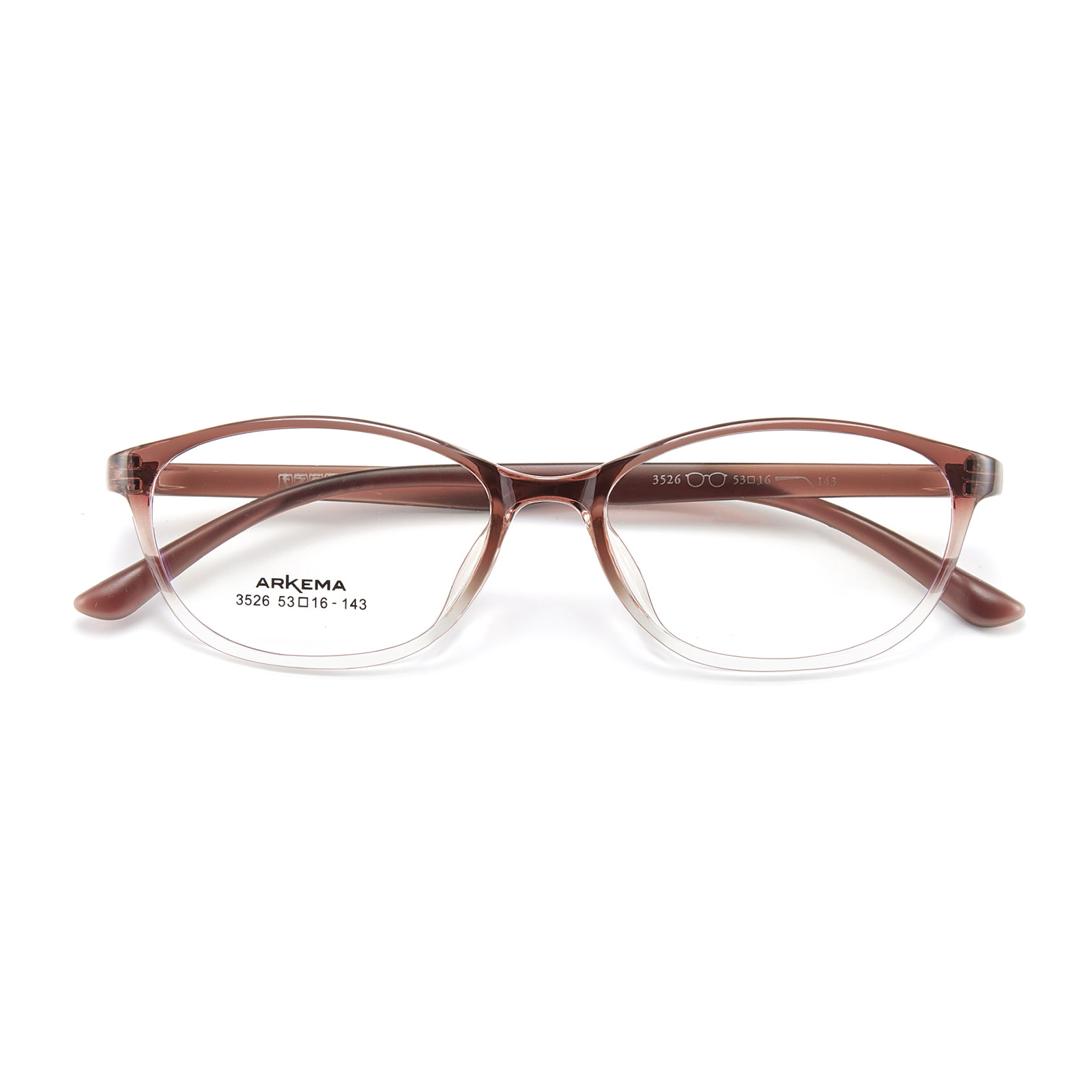 إطار عين القطة 3526 يناسب نظارات TR90